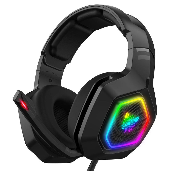 Erogonomic Gaming Headset