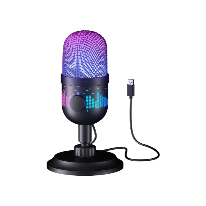 Enhanced Gaming Microphone